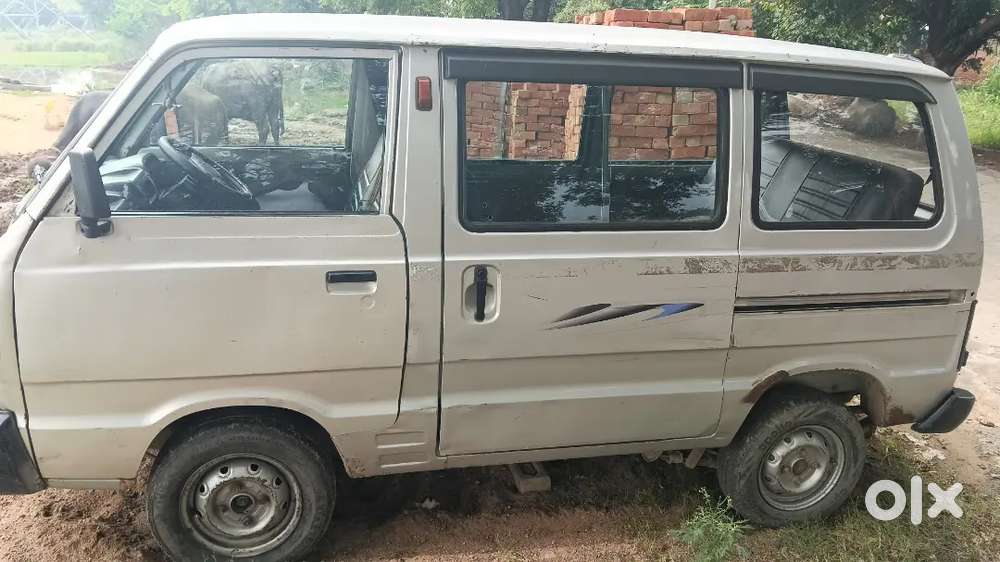 Maruti Suzuki Omni Lpg 2016