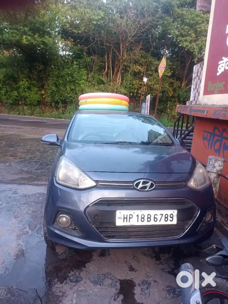 Hyundai Xcent Prime 2014 Diesel 82000 Km Driven