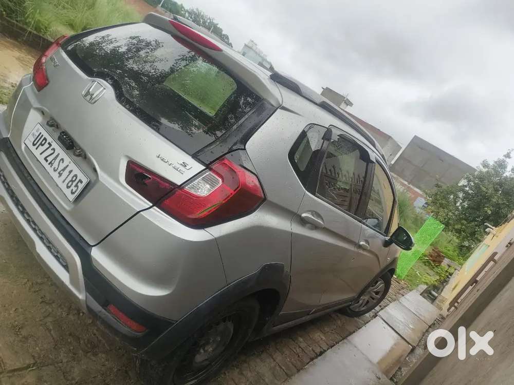 Honda Wr-v 2018 Edge Diesel Manual