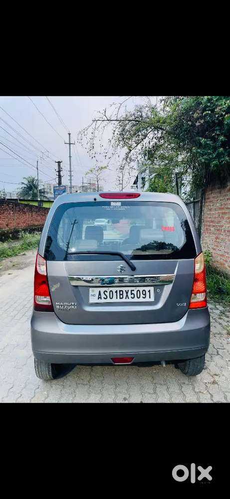 Maruti Suzuki Wagon R 2016