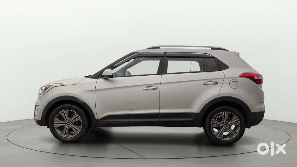 Hyundai Creta 1.6 Sx Plus Petrol At, 2016, Petrol