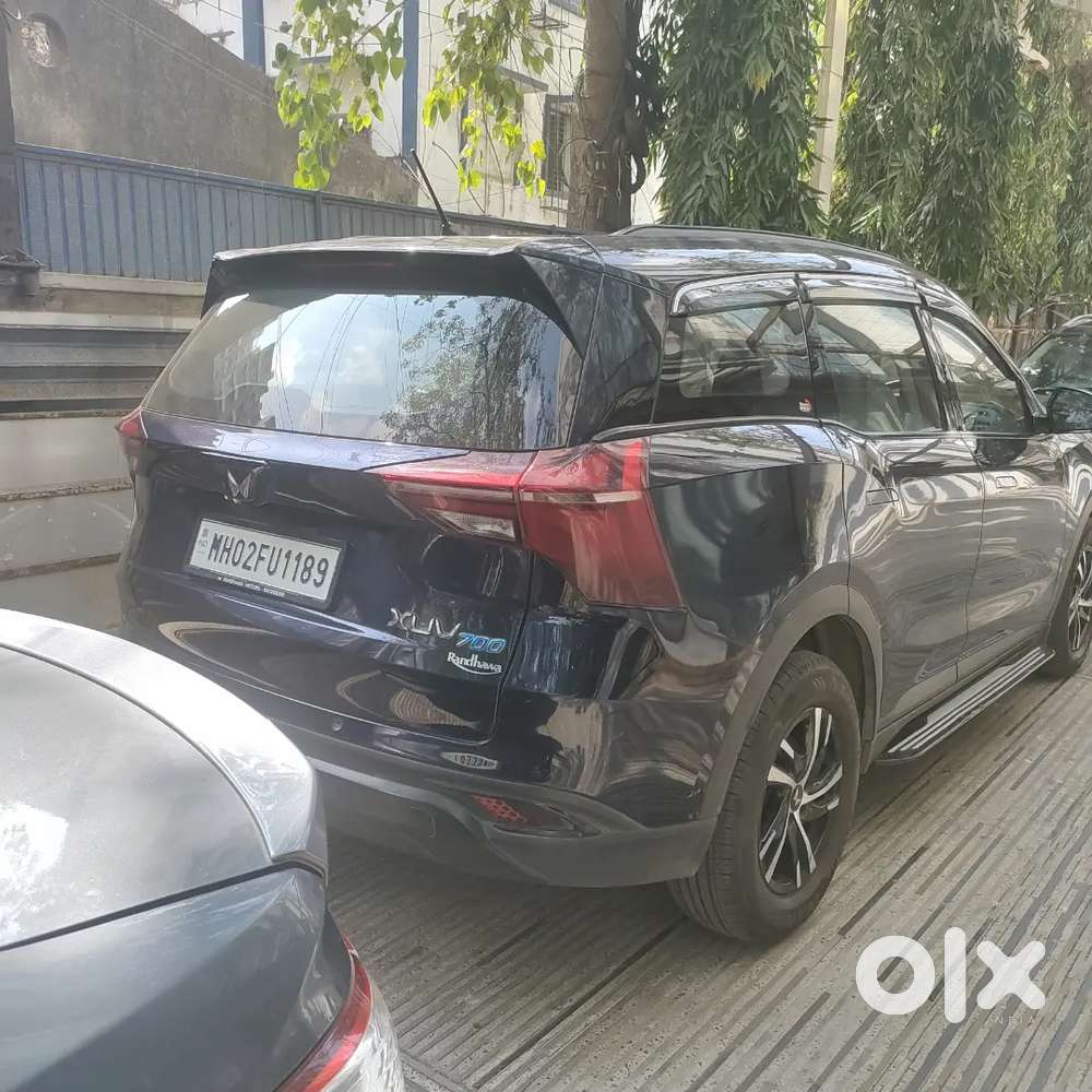 Mahindra Xuv700 2022 Diesel 35000 Km Driven Single Hand