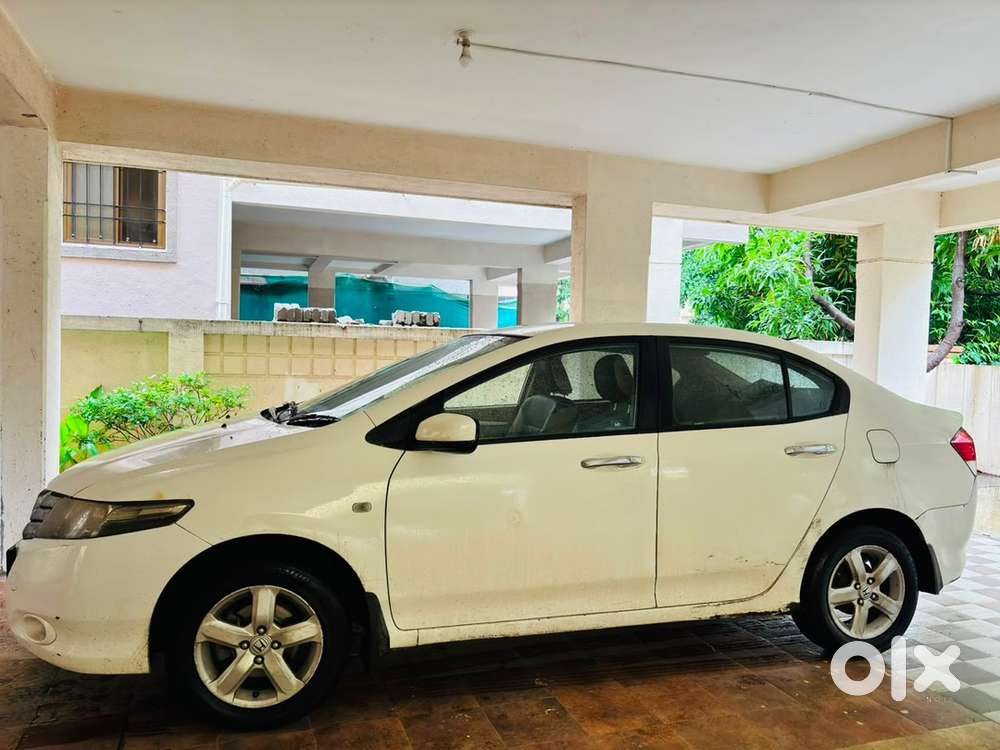 Honda City Petrol 2011