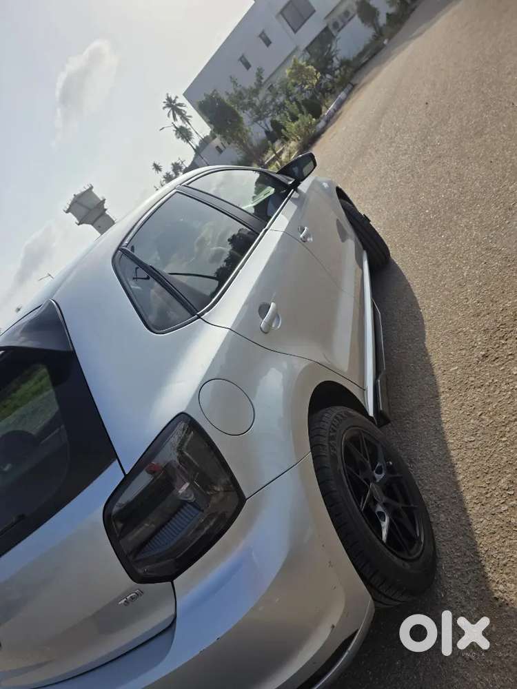 Volkswagen Polo Tdi 2017 Manual