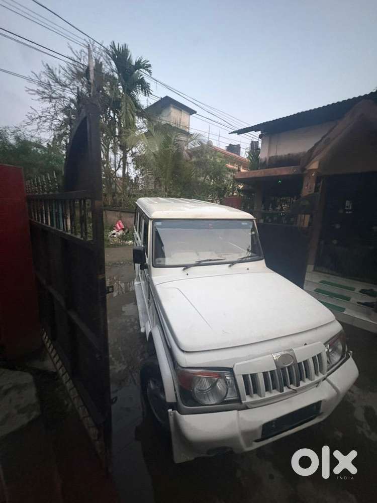 Mahindra Bolero 2017 Diesel 74000 Km Driven