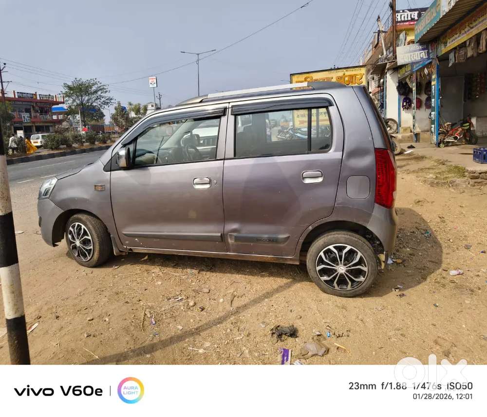 Maruti Suzuki Wagon R 2014 Petrol 85000 Km Driven