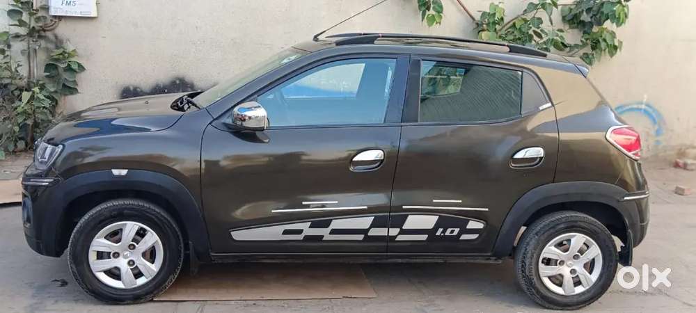 Renault Kwid 2017 Automatic