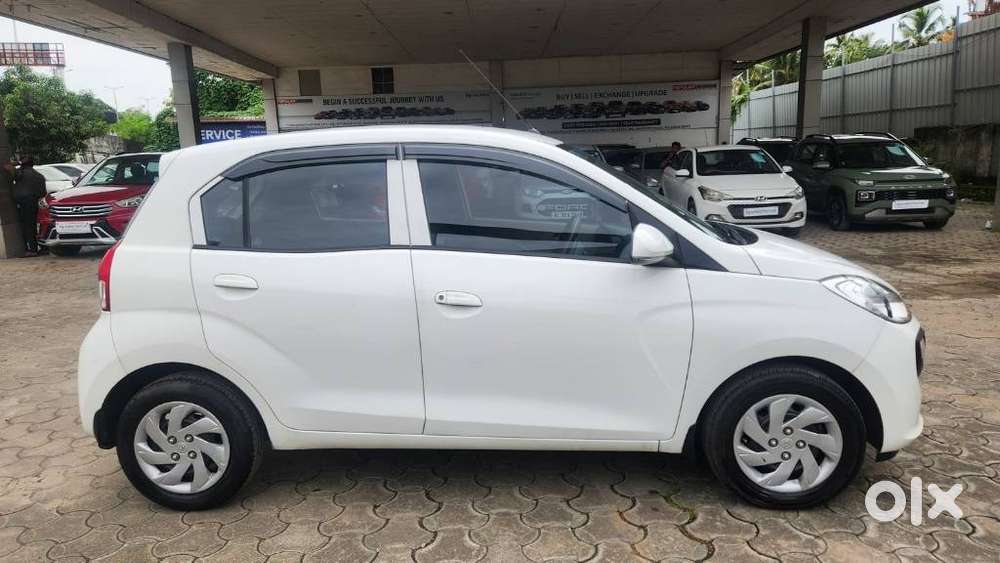 Hyundai New Santro 1.1 Sportz Amt, 2020, Petrol