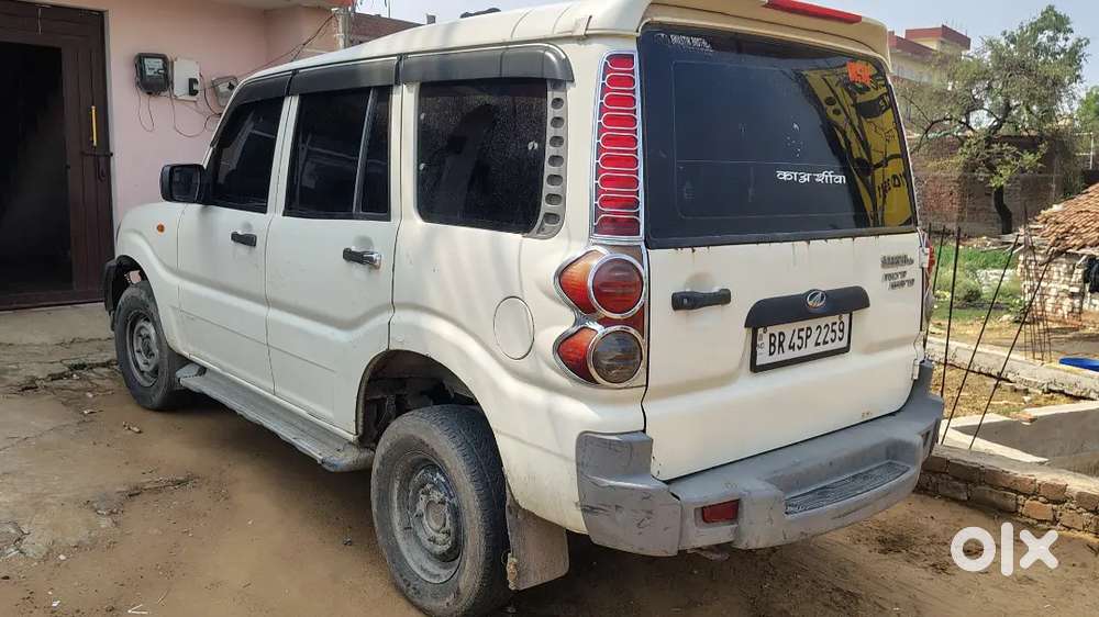 Mahindra Scorpio 2015 Diesel Manual