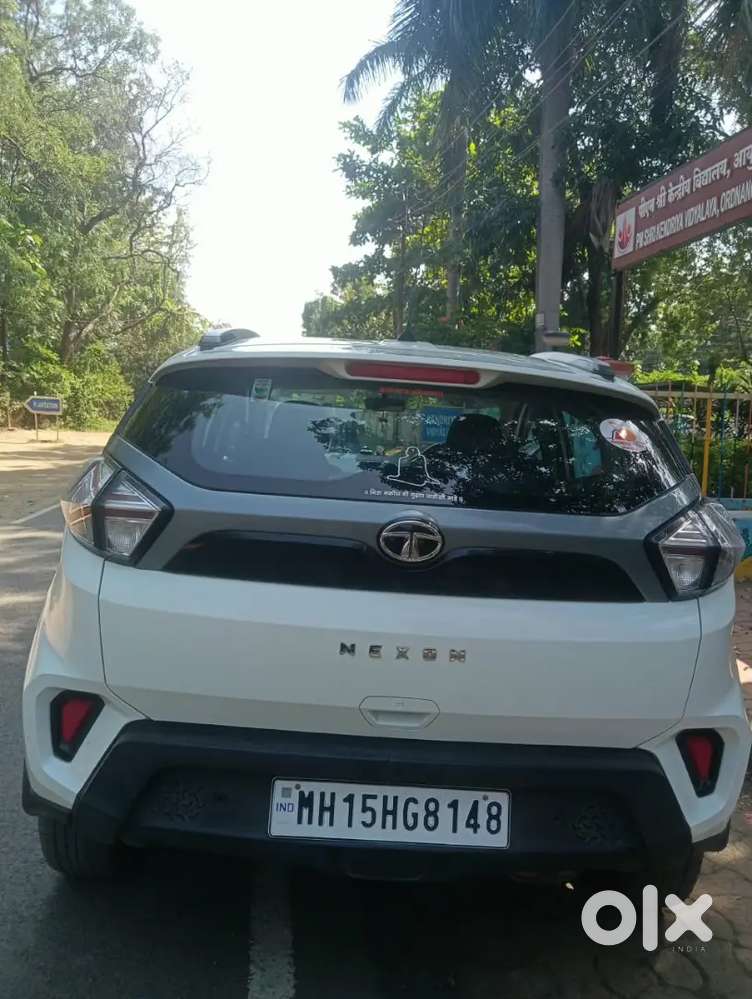 Tata Nexon Petrol Manual 2021