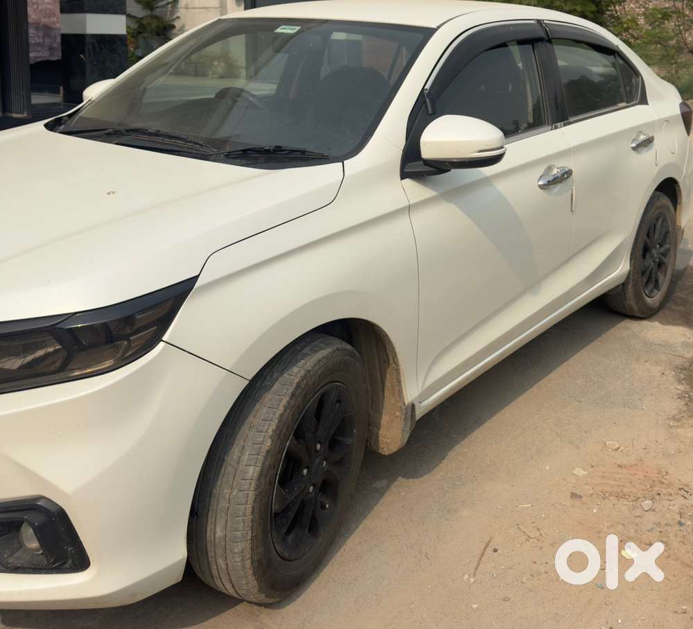 Honda Amaze Diesel 2020 Model