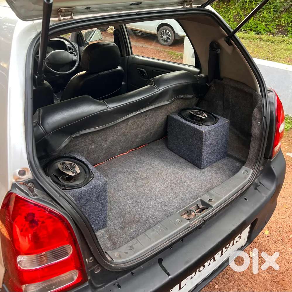 Maruti Suzuki Alto 2007 Petrol Good Condition