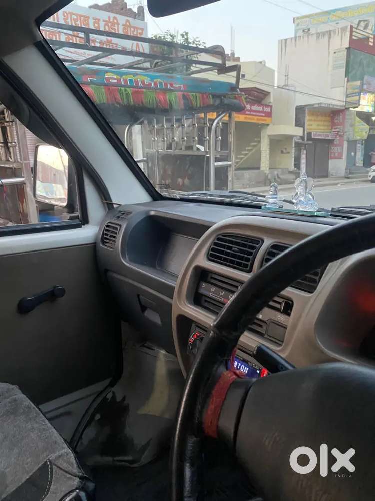 Maruti Suzuki Eeco 2012 Petrol 450000 Km Driven