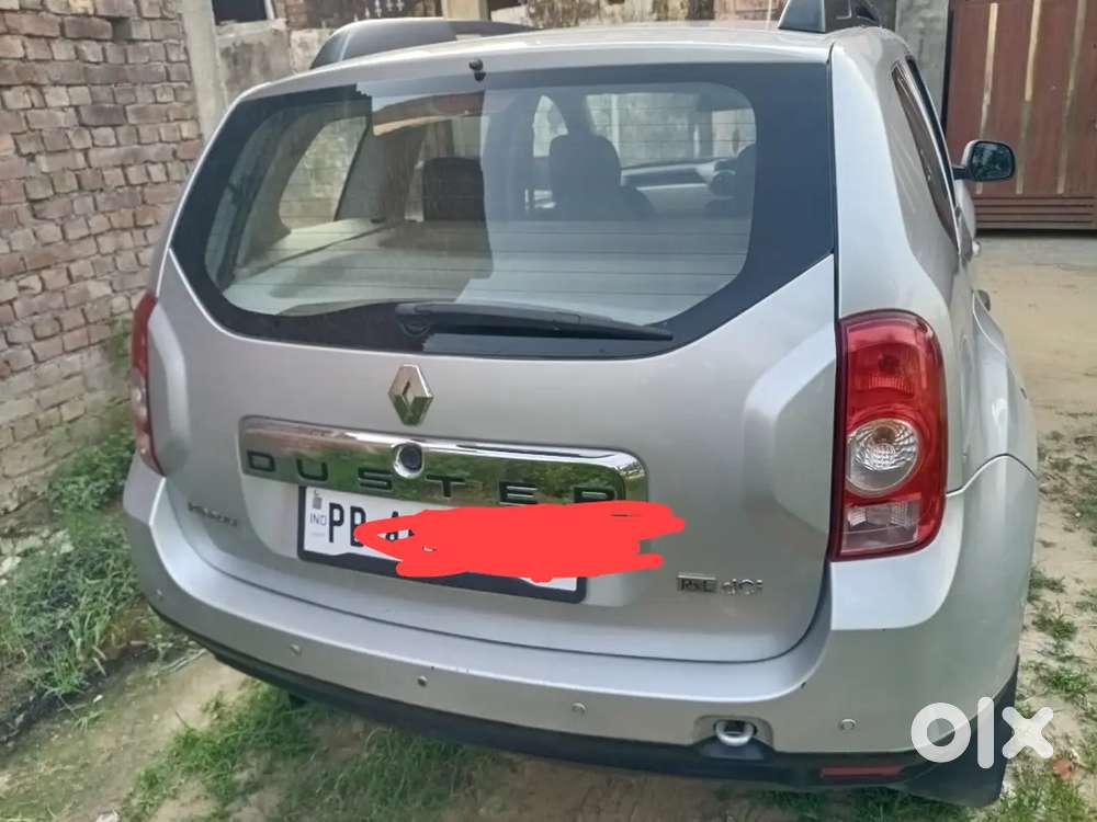 Duster Car
