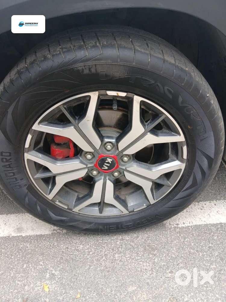 Kia Seltos Gtx Plus Dct, 2020, Petrol