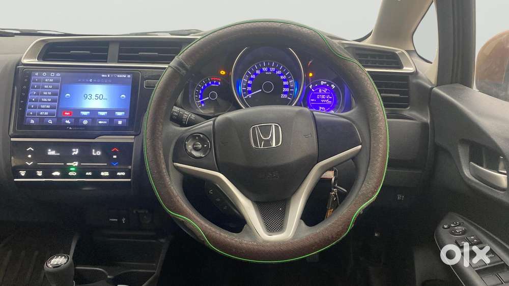 Honda Wr-v 1.2 Vx I-vtec, 2018, Petrol