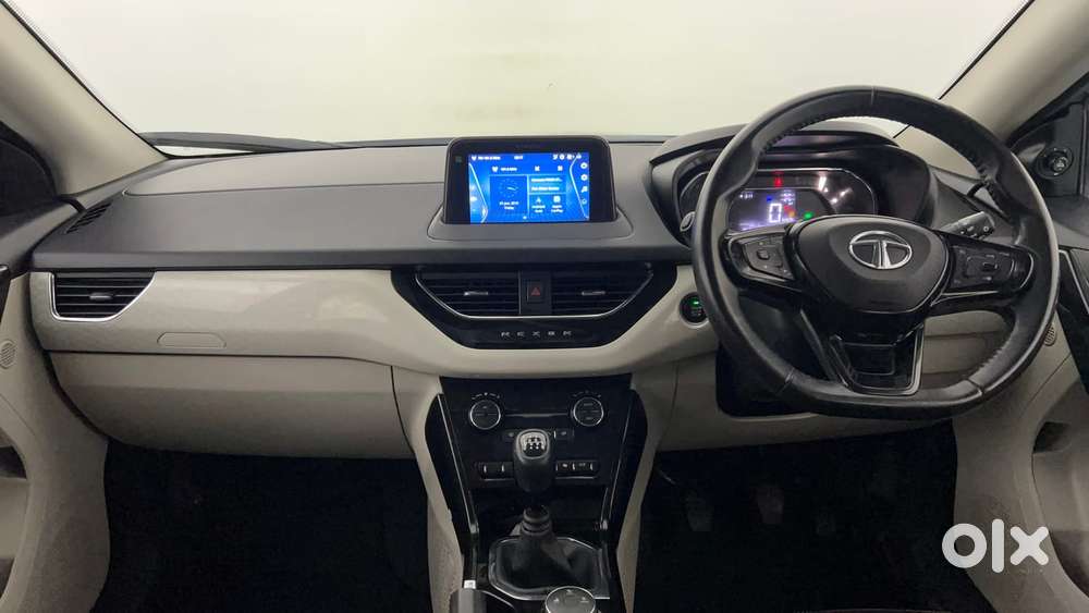 Tata Nexon 1.2 Revotron Xz Plus (s), 2021, Petrol