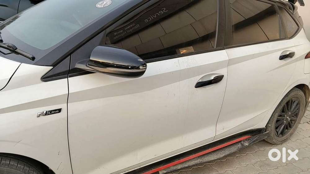 Hyundai I20 N 2021