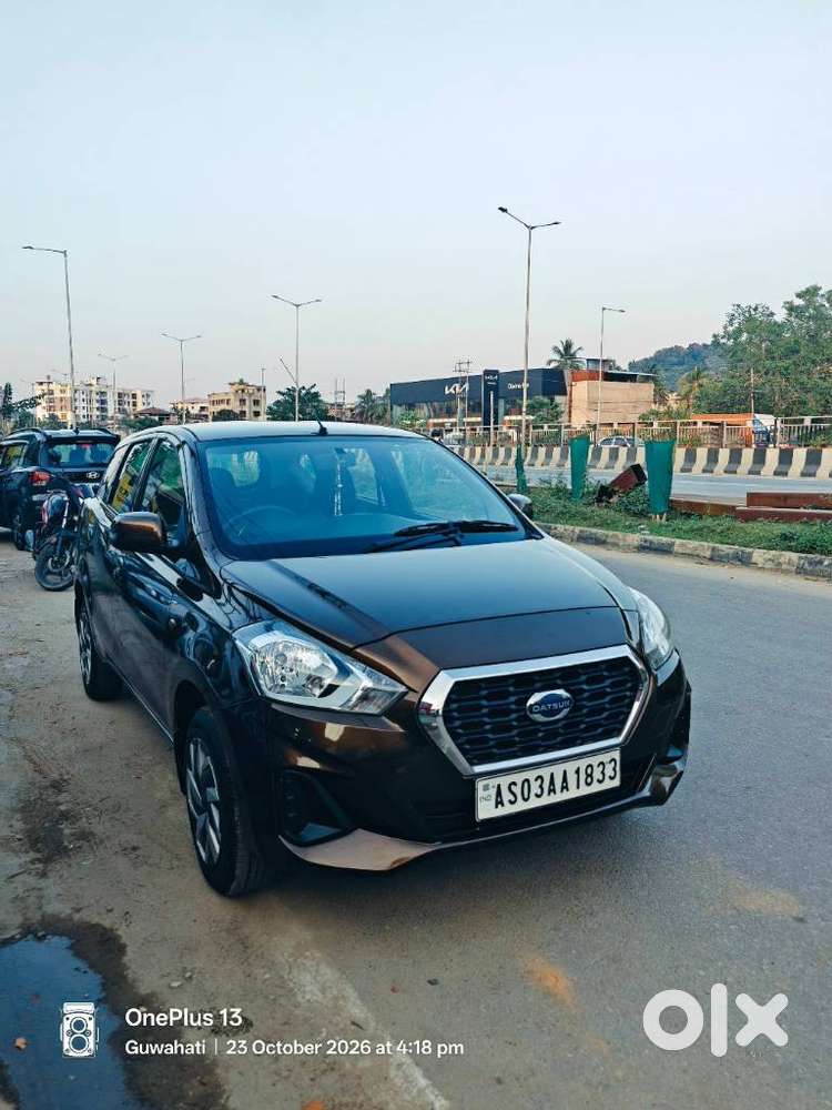 Datsun Go Plus T Option Petrol, 2020, Petrol