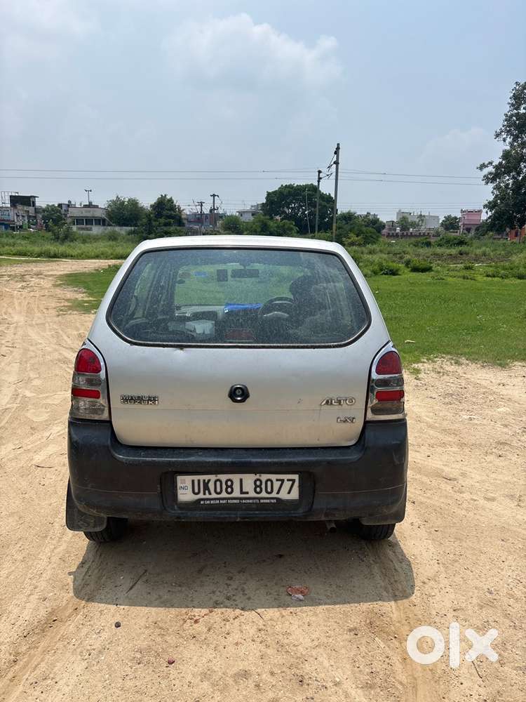 Maruti Suzuki Alto Petrol 2008