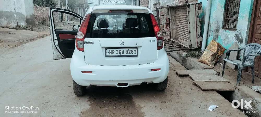 Maruti Suzuki Ritz Diesel 2014