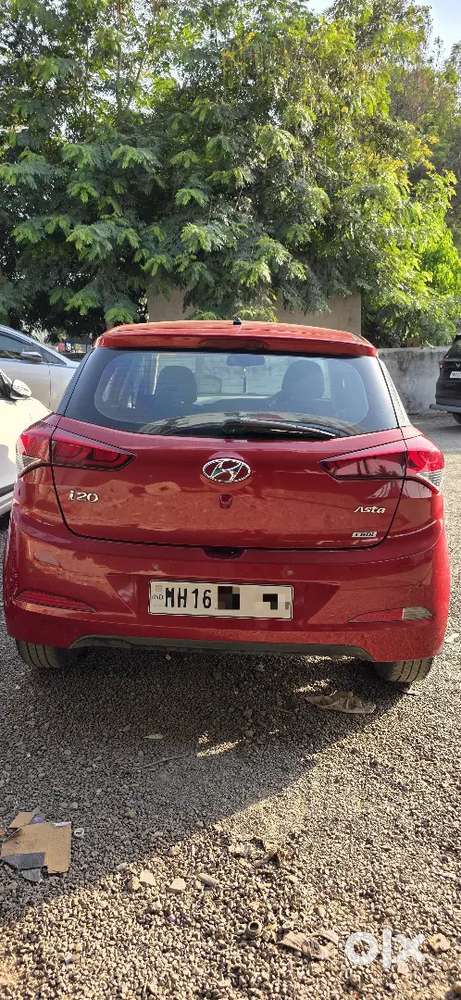 Hyundai Elite I20 2015