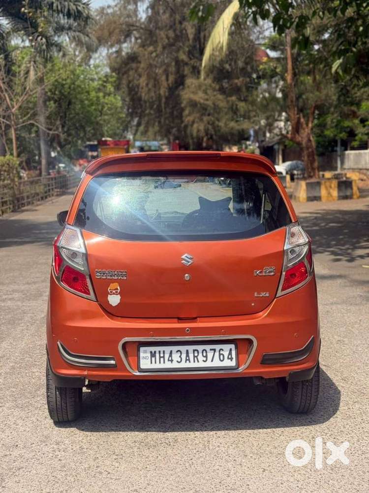 Maruti Suzuki Alto K10