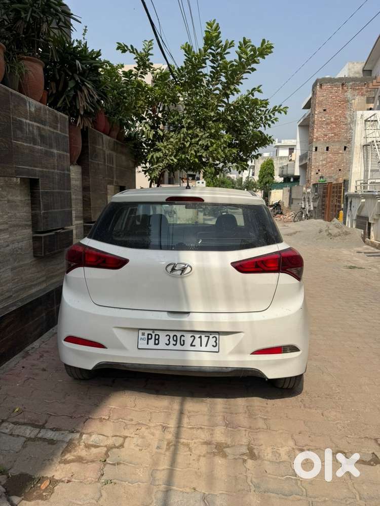 2017 Hyundai I20 Magna