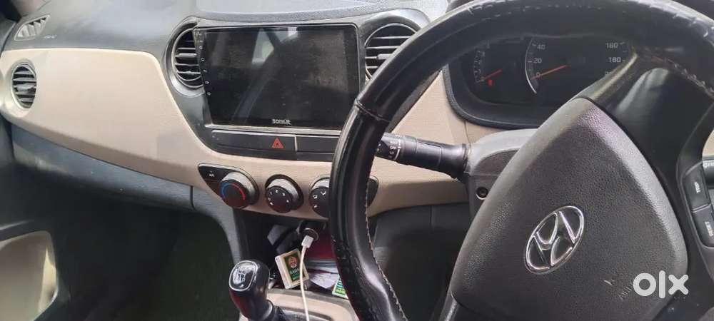 Hyundai Xcent 2022 Variant Cng Manual