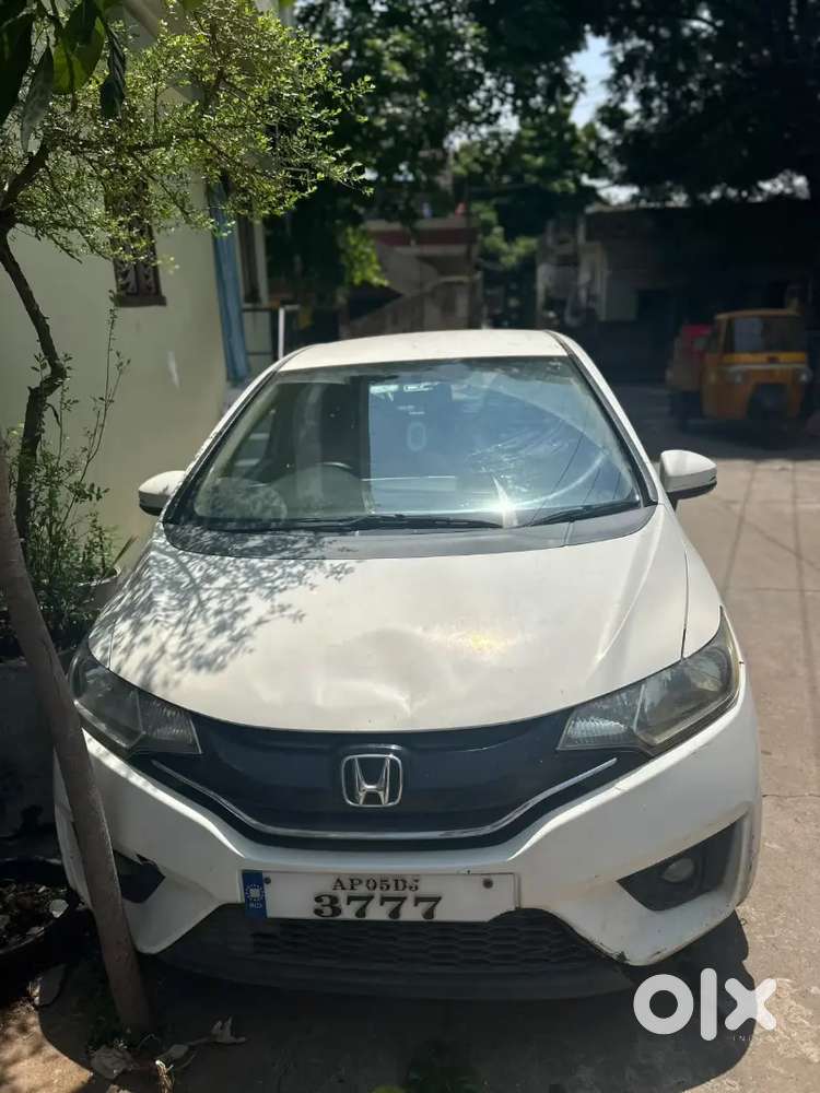 Honda Jazz 1.5 Diesel Manual 2015