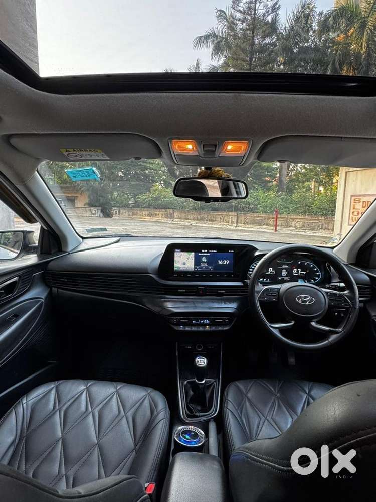 Hyundai I20 2021
