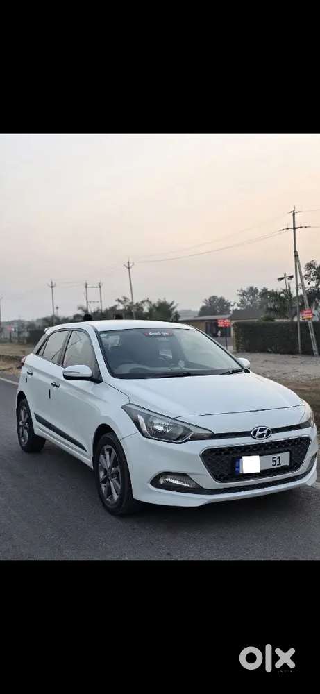 Hyundai Elite I20 2015 1st Owner