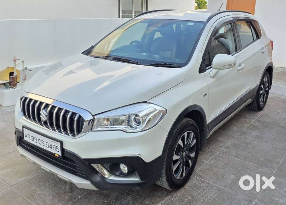 Maruti Suzuki S Cross Zeta Shvs, 2019, Diesel