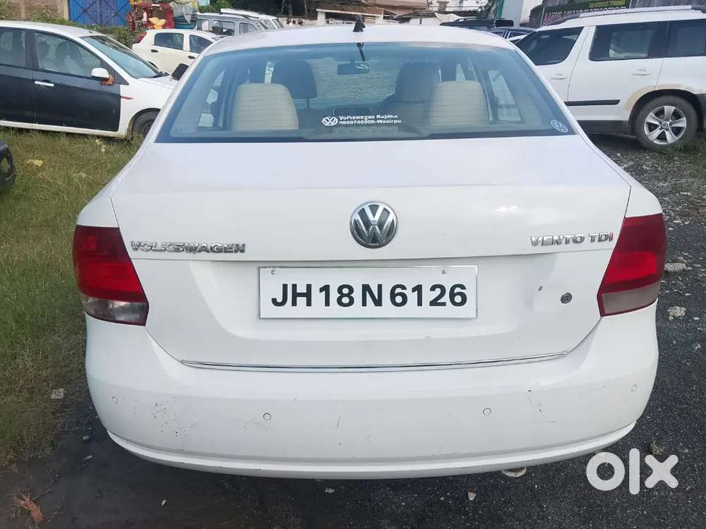 Vennto Highline 2014 Disel