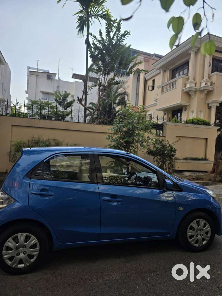 Honda Brio 2012 Petrol Good Condition