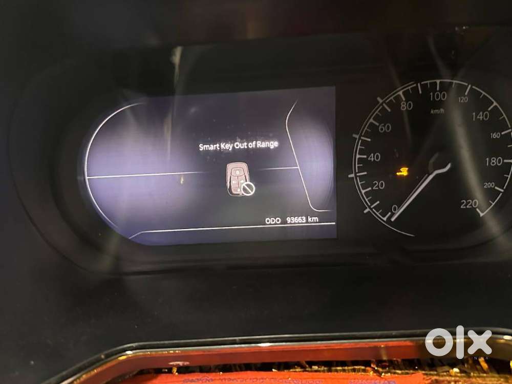 Tata Harrier Xz Plus Dark Edition, 2022, Diesel
