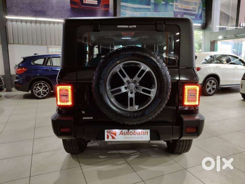 Mahindra Thar Lx Hard Top Petrol At Rwd, 2025, Petrol