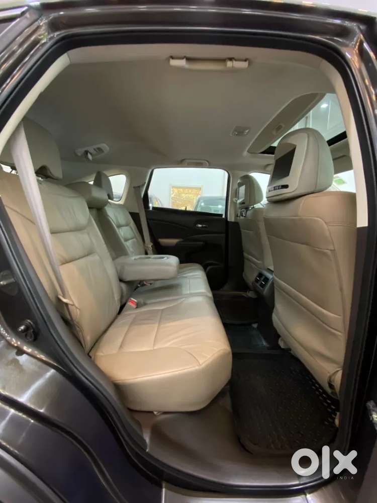 Honda Cr-v 2.0 2wd At, 2015, Petrol