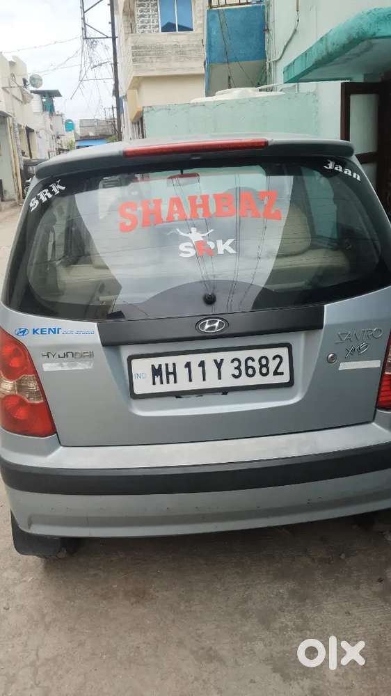 Santro Xing Xs