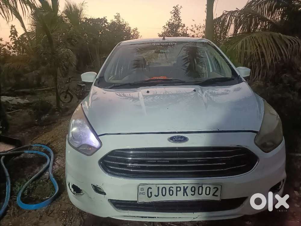 Ford Figo Aspire 2018 Diesel Manual