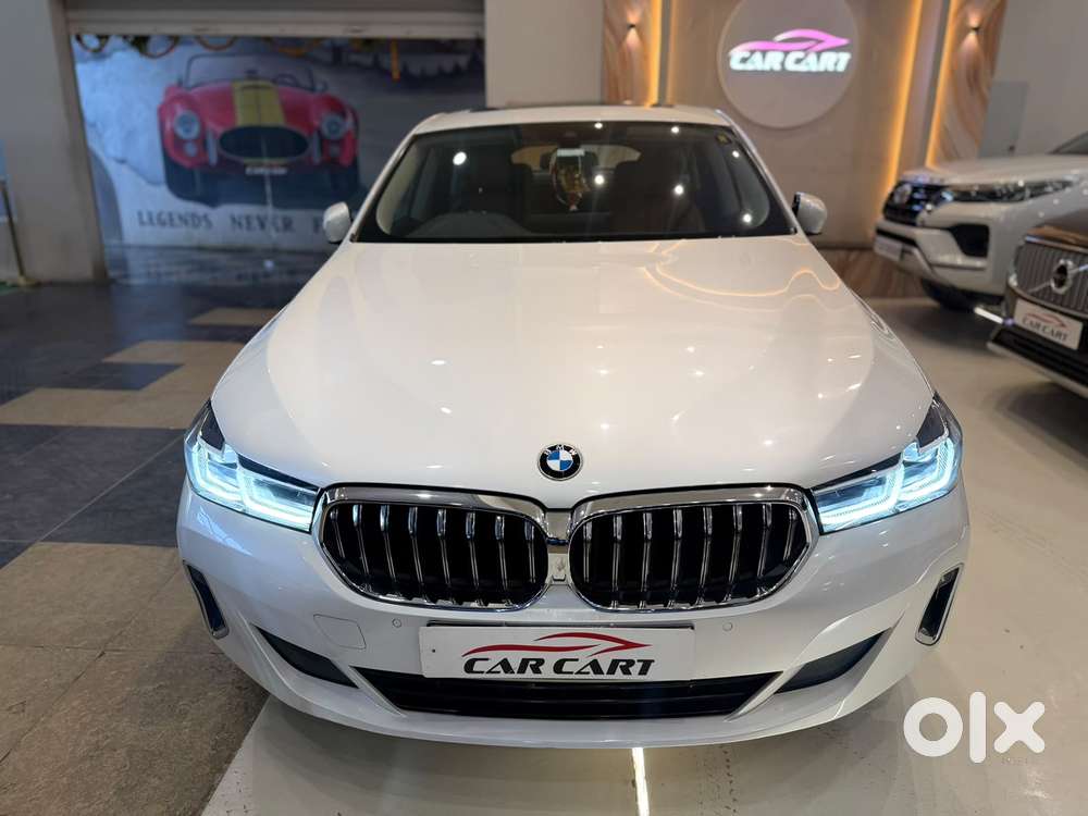 Bmw 6 Series Gt, 2021, Diesel