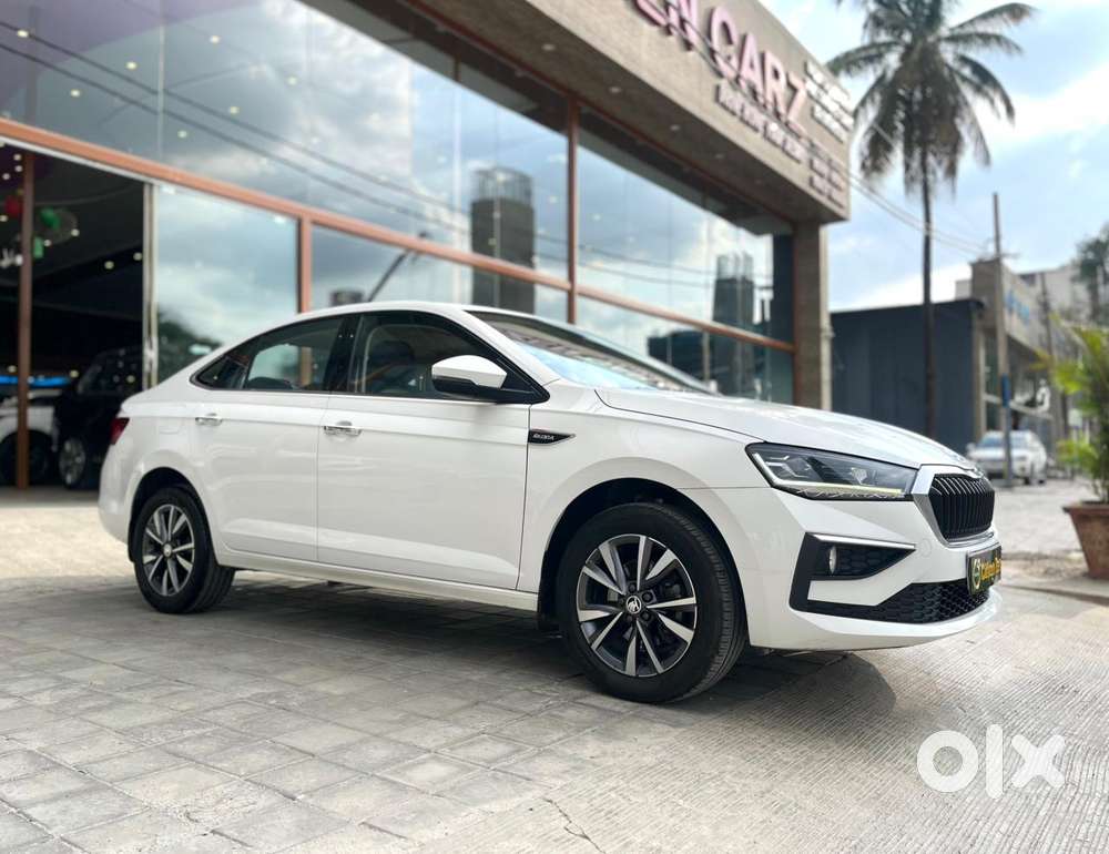 Skoda Slavia 1.0 Tsi Style At, 2024, Petrol