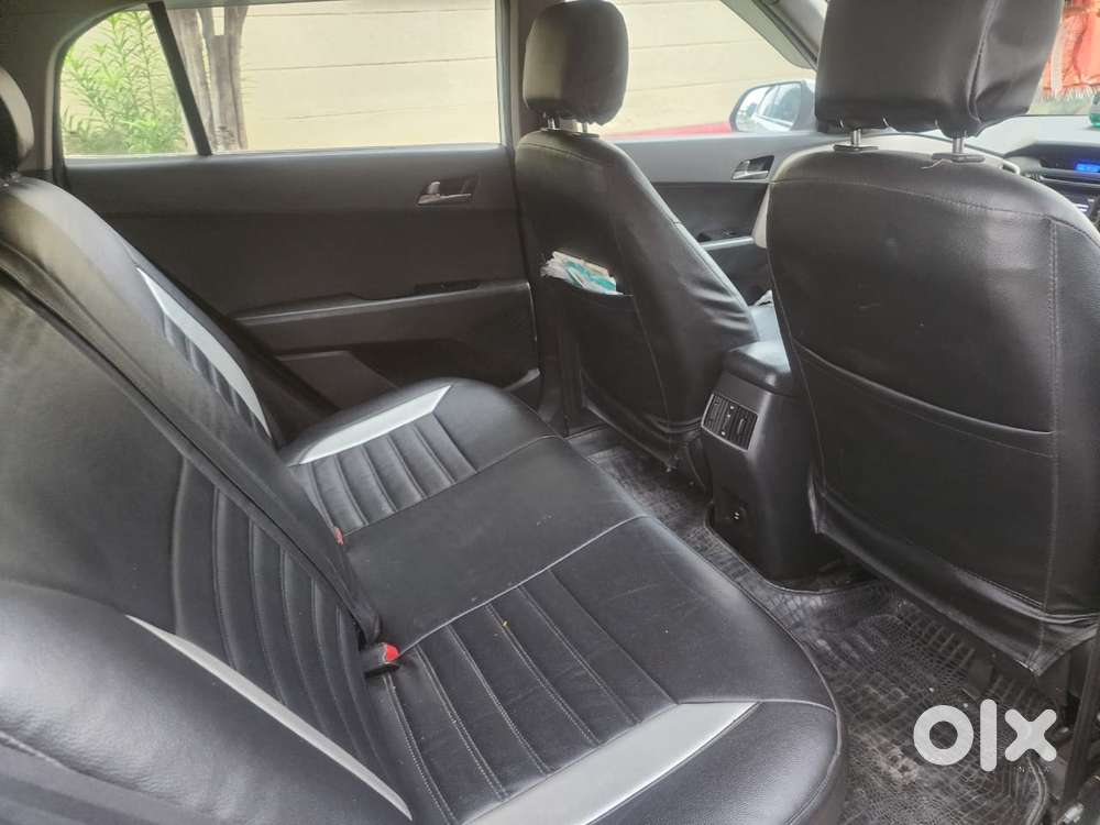 Hyundai Creta 1.6 Vtvt S, 2016, Petrol