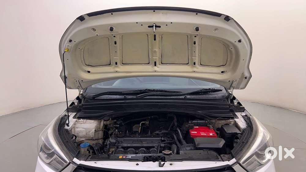 Hyundai Creta 1.6 Sx Plus Petrol At, 2018, Petrol
