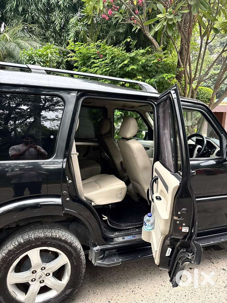 Mahindra Scorpio Diesel 2022