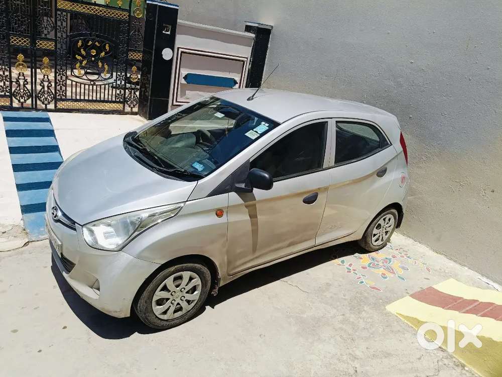 Hyundai Eon 2016 Petrol 56000 Km Driven