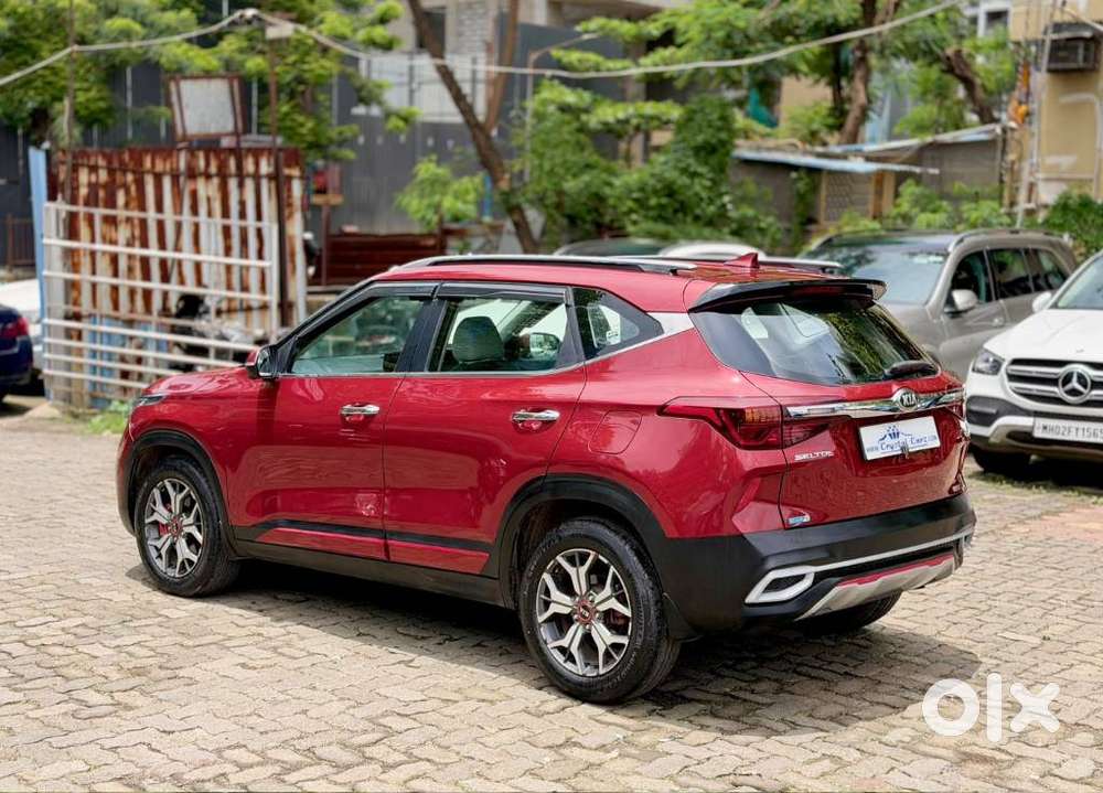 Kia Seltos Gtx Plus, 2019, Petrol