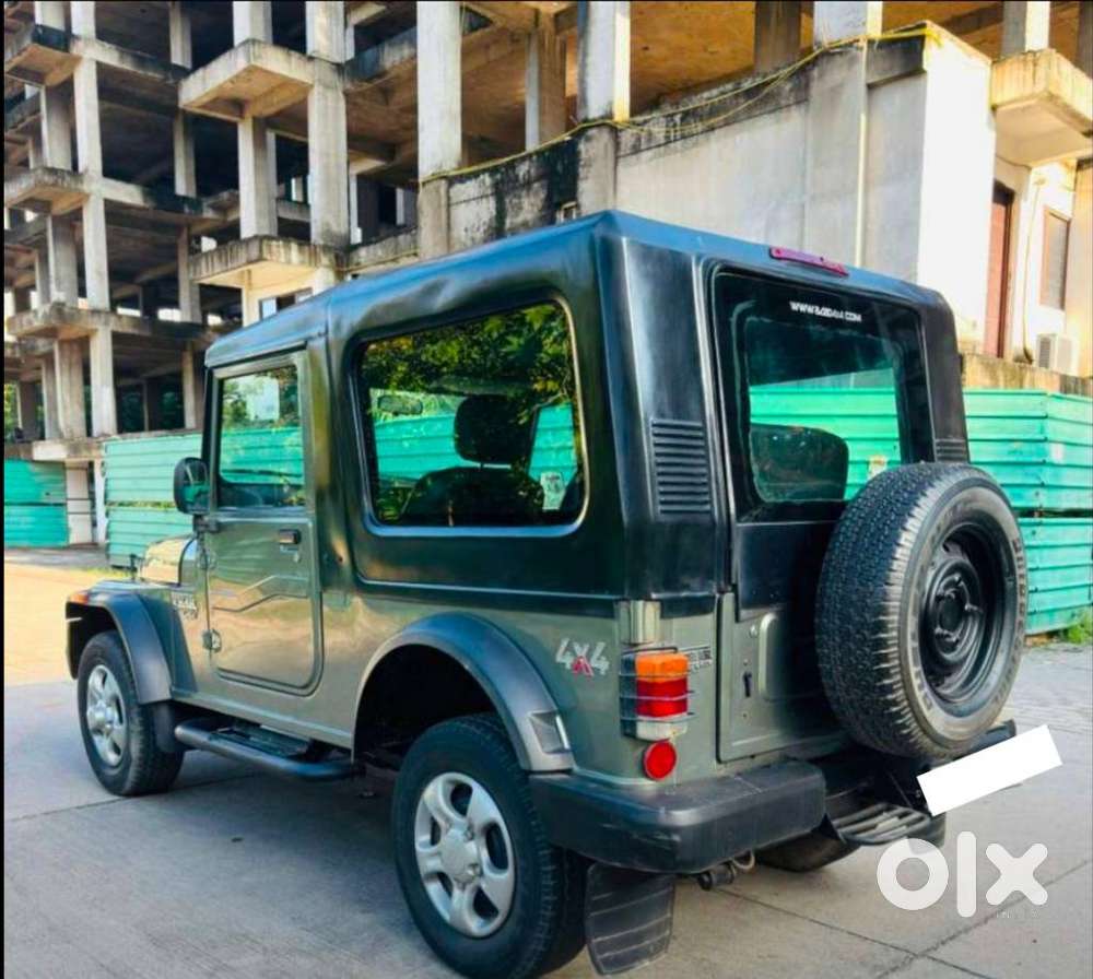 Mahindra Thar 2010-2015 Crde Ac, 2017, Diesel