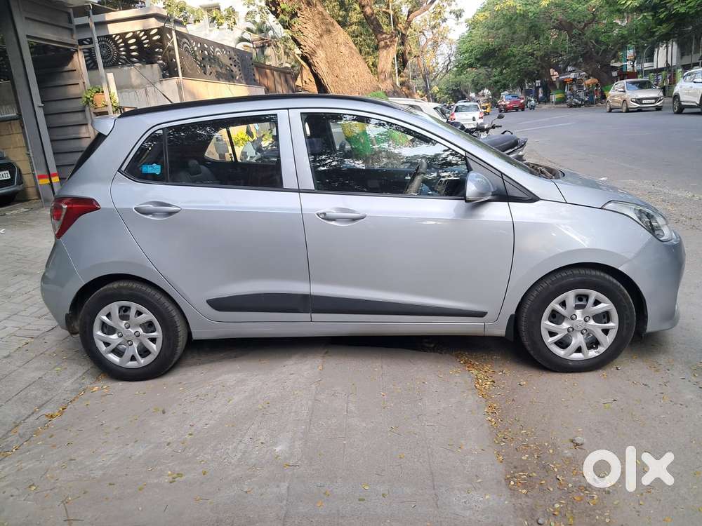 Hyundai Grand I10 Sportz O 1.2, 2019, Petrol