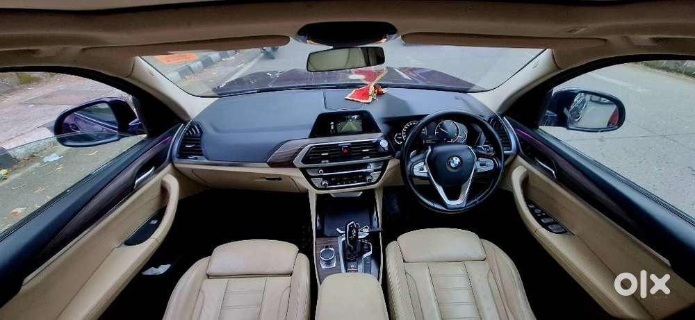 Bmw X3 Xdrive20d Xline, 2018, Diesel